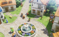 Dragon Quest VII Reimagined Adventure Log Video Introduces Its Party