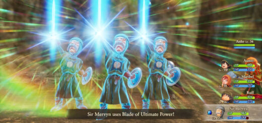 Dragon Quest VII Reimagined Gets New Screenshots, Details