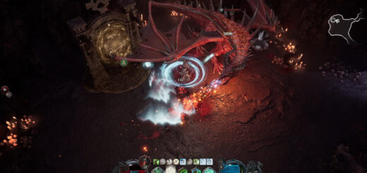 Dragonkin: The Banished Gets Major Early Access Update