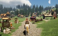 Dungeons & Kingdoms Shows Gameplay