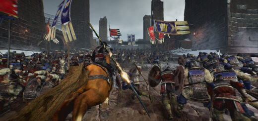 Dynasty Warriors: Origins Switch 2 Edition, DLC Releasing in January