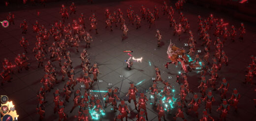 Ember and Blade Gets New Trailer, Steam Next Fest Demo
