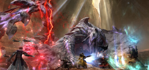Final Fantasy XIV’s Monster Hunter Wilds Collaboration Releasing Next Week