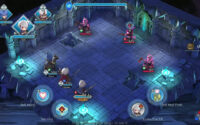 Mobile Title Fire Emblem Shadows Released