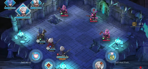 Mobile Title Fire Emblem Shadows Released
