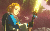 Hyrule Warriors: Age of Imprisonment Arriving in November