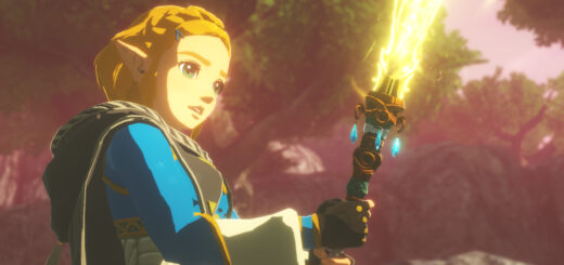 Hyrule Warriors: Age of Imprisonment Arriving in November