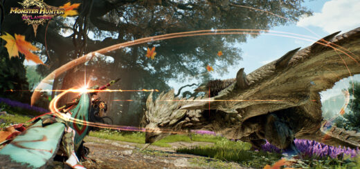 Monster Hunter Outlanders Releasing in October