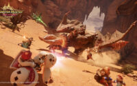 Monster Hunter Outlanders Details Revealed
