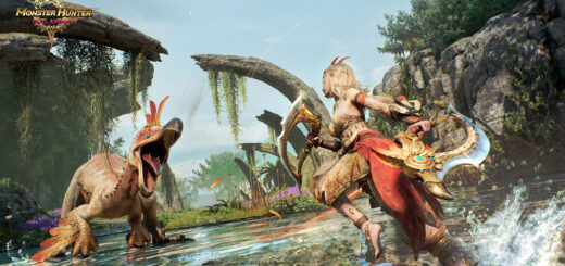Monster Hunter Outlanders Second Closed Beta Announced