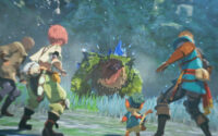 Monster Hunter Stories 3: Twisted Reflection Releasing in March