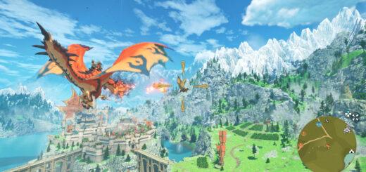 Monster Hunter Stories 3: Twisted Reflection Gets Extended Trailer, Screenshots
