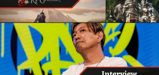 Naoki Yoshida Interview