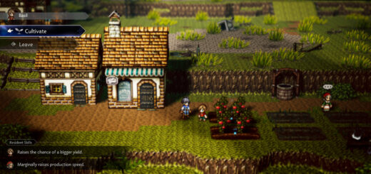 Octopath Traveler 0 TGS Trailer Gives Gameplay Introduction