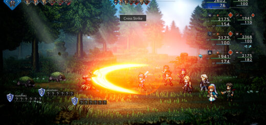 Octopath Traveler 0 Details More Characters, Systems