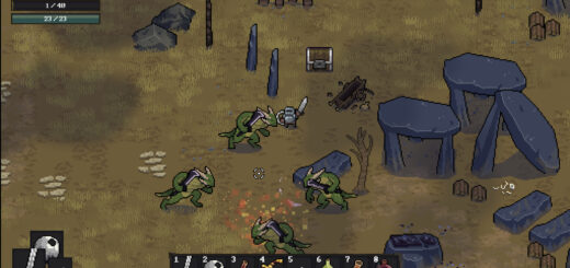 Pale Coins Update Explores the Swamp