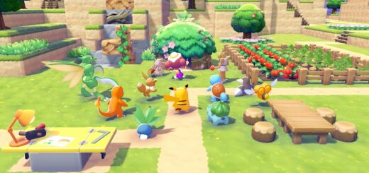 Pokémon Legends: Z-A Mega Dimension DLC, Pokémon Pokopia Announced