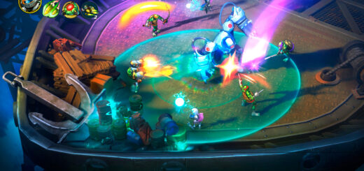 Teenage Mutant Ninja Turtles: Splintered Fate Getting New Free, Paid Content Next Week