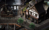 Restaurant Management RPG The Hearth and Harbour Announced