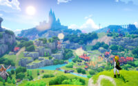 The Seven Deadly Sins: Origin Releasing in January, Closed Beta Set for October