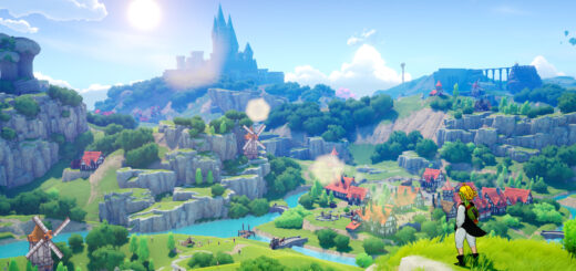 The Seven Deadly Sins: Origin Releasing in January, Closed Beta Set for October
