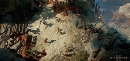 Titan Quest II Gets First Early Access Content Update