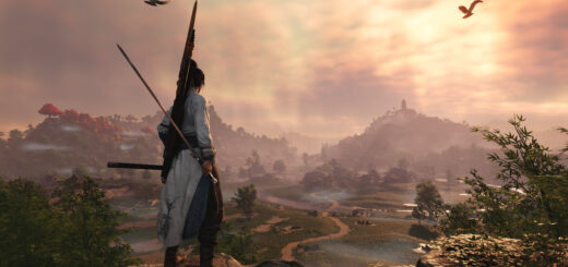 Where Winds Meet Gets New Trailer, Seasonal Roadmap