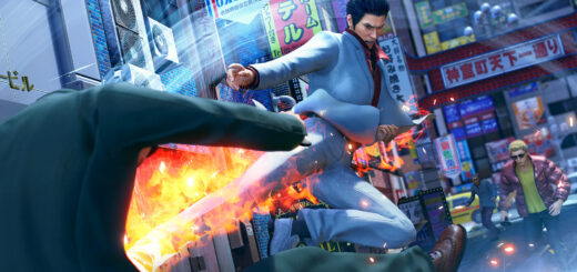 Yakuza Kiwami 3 Gets Combat Trailer