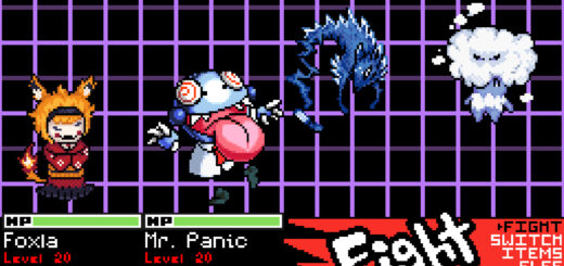Dark Fantasy Monster Taming RPG Yami Kids Undergoes Kickstarter Campaign
