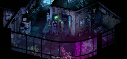 Zero Parades: For Dead Spies Introduces the Crew