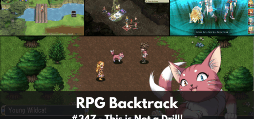 RPG Backtrack 347 – This Is Not a Drill!