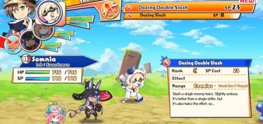 Calamity Angels: Special Delivery Arriving in February