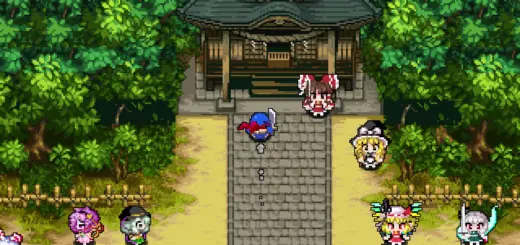 ClaDun X3 Gets Touhou Project Collaboration