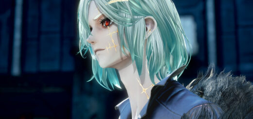 Code Vein II Trailer Spotlights Lyle