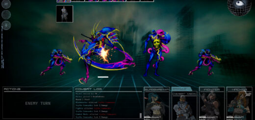 Descent of Lunaris Demo Available