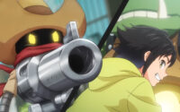 Digimon Story Time Stranger Gets Prelude Animation Short