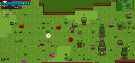 DunHero Coming to Nintendo Switch