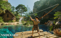 Enshrouded’s Wake of the Water Update Releasing in November