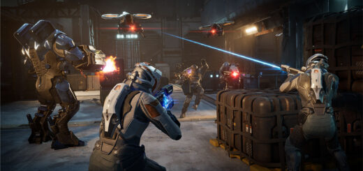 Exodus Receives Gameplay Trailer