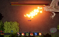 Fractured Worlds Playtest Underway
