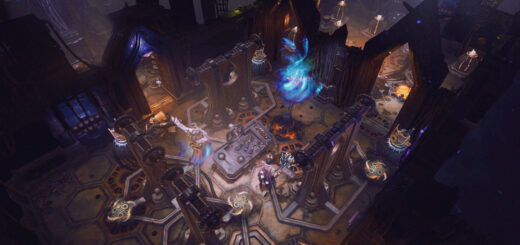 Frosthaven’s First Major Early Access Update Launching Later This Month
