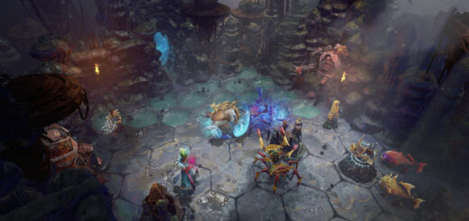 Frosthaven Fully Launching in October