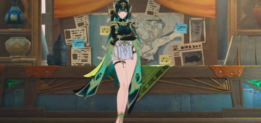 Genshin Impact Version Luna II Releasing Next Week