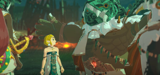 Hyrule Warriors: Age of Imprisonment Reveals More Characters