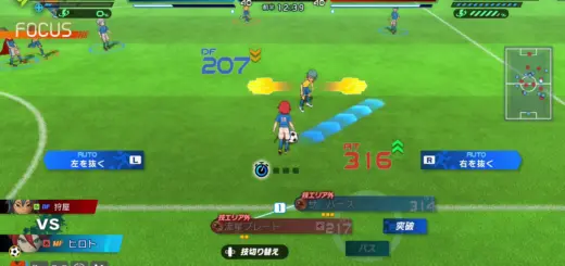 Inazuma Eleven: Victory Road Gets Final Set of Trailers