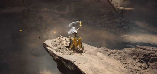 Loulan: The Cursed Sand Gets First Media