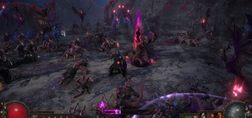 Path of Exile: Keepers of the Flame Expansion Releasing This Week