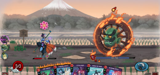 Roguelike Deckbuilder Talespinner Gets Demo