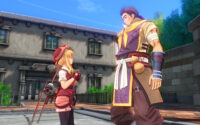 The Legend of Heroes: Trails in the Sky 1st Chapter Update Includes First-Person Mode