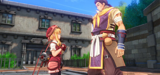 The Legend of Heroes: Trails in the Sky 1st Chapter Update Includes First-Person Mode
